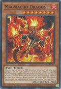 Image for Magmacho Dragon (MP25-EN307) (MP25) - YuGiOh