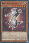 Image for Time Reloader (MP25-EN308) (MP25) - YuGiOh