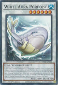 Image for White Aura Porpoise (MP25-EN312) (MP25) - YuGiOh