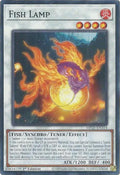Image for Fish Lamp (MP25-EN314) (MP25) - YuGiOh