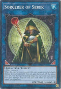 Image for Sorcerer of Sebek (MP25-EN315) (MP25) - YuGiOh