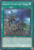 Image for Ages of Stars and Frost (MP25-EN318) (MP25) - YuGiOh