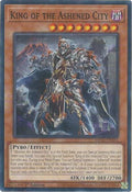 Image for King of the Ashened City (MP25-EN333) (MP25) - YuGiOh