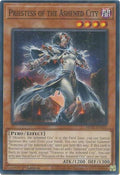 Image for Priestess of the Ashened City (MP25-EN335) (MP25) - YuGiOh