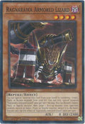 Image for Ragnaraika Armored Lizard (MP25-EN344) (MP25) - YuGiOh