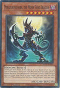 Image for Mikazukinoyaiba, the Moon Fang Dragon (MP25-EN346) (MP25) - YuGiOh