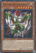 Image for Talons of Shurilane (MP25-EN347) (MP25) - YuGiOh