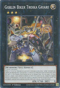Image for Goblin Biker Troika Griare (MP25-EN353) (MP25) - YuGiOh