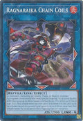 Image for Ragnaraika Chain Coils (MP25-EN356) (MP25) - YuGiOh