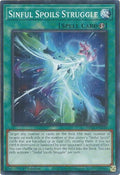 Image for Sinful Spoils Struggle (MP25-EN358) (MP25) - YuGiOh