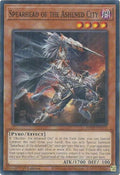 Image for Spearhead of the Ashened City (MP25-EN372) (MP25) - YuGiOh