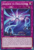 Image for Ashened to Endlessness (MP25-EN376) (MP25) - YuGiOh