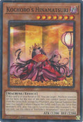 Image for Kochobo's Hinamatsuri (MP25-EN404) (MP25) - YuGiOh