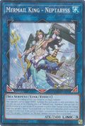 Image for Mermail King - Neptabyss (MP25-EN415) (MP25) - YuGiOh