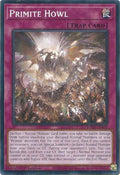 Image for Primite Howl (MP25-EN429) (MP25) - YuGiOh