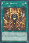 Image for Ryzeal Plugin (MP25-EN440) (MP25) - YuGiOh