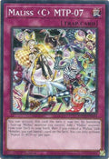Image for Maliss C MTP-07 (MP25-EN443) (MP25) - YuGiOh