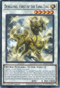 Image for Denglong, First of the Yang Zing (MP25-EN445) (MP25) - YuGiOh