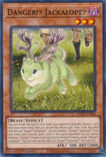 Image for Danger!? Jackalope? (MP25-EN448) (MP25) - YuGiOh