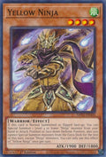 Image for Yellow Ninja (MP25-EN449) (MP25) - YuGiOh