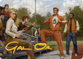 Image for Flash Thompson, Spider-Fan Art Card (Gold-Stamped Signature) (1) (Marvel's Spider-Man) - Magic: The Gathering