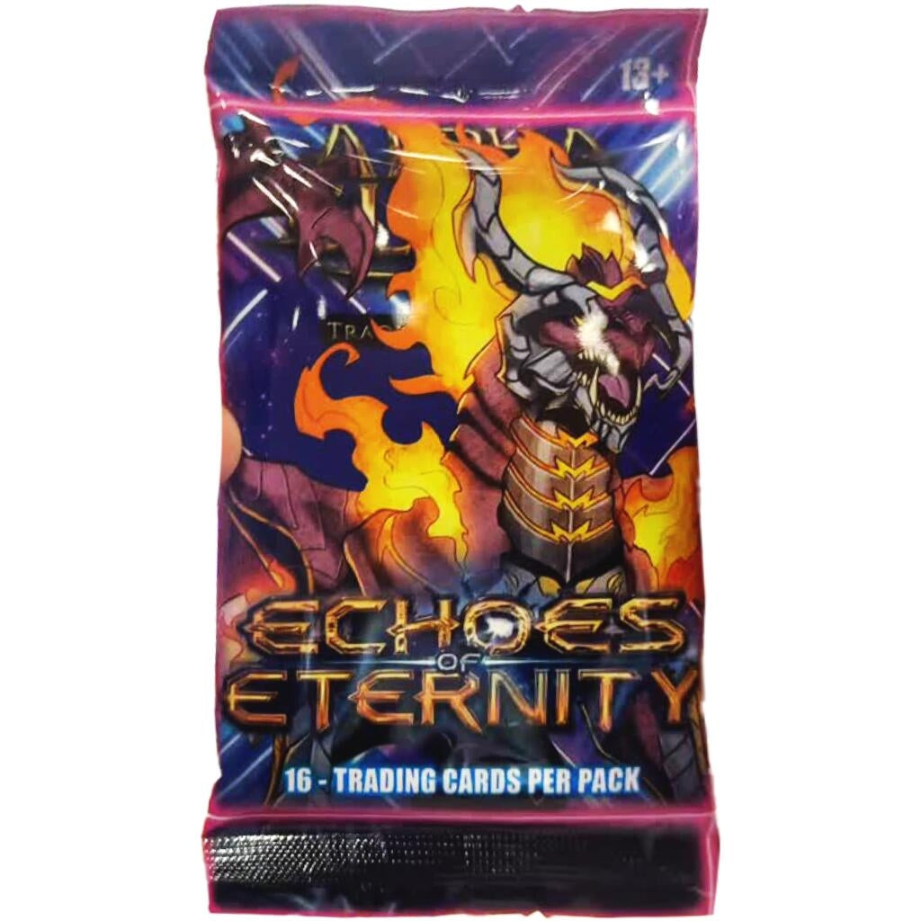 Image for Echoes of Eternity Booster Pack - Alpha Clash