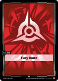 Fury Rune (007/298) (Origins)