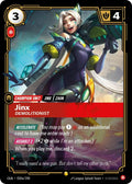 Jinx - Demolitionist (Alternate Art) (030a/298) (Origins)