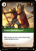 Solari Shieldbearer (051/298) (Origins)