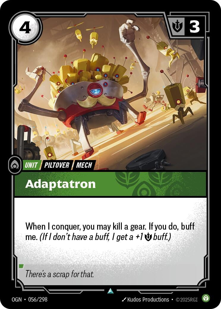 Adaptatron (056/298) (Origins)