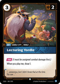 Lecturing Yordle (087/298) (Origins)