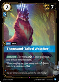 Thousand-Tailed Watcher (116/298) (Origins)