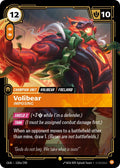 Volibear - Imposing (Alternate Art) (158a/298) (Origins)