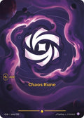 Chaos Rune (Alternate Art) (166a/298) (Origins)