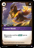 Ember Monk (167/298) (Origins)