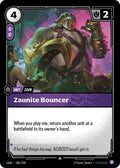 Zaunite Bouncer (188/298) (Origins)