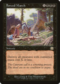 Image for Forced March (136) (Mercadian Masques) - Magic: The Gathering