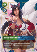 Ahri - Nine-Tailed Fox (255/298) (Origins)