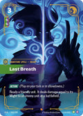 Last Breath (260/298) (Origins)