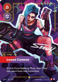 Jinx - Loose Cannon (Signature) (301*/298) (Origins)