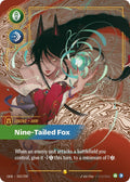 Ahri - Nine-Tailed Fox (Overnumbered) (303/298) (Origins)