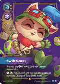 Teemo - Swift Scout (Overnumbered) (307/298) (Origins)