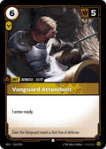 Vanguard Attendant (016/024) (Origins: Proving Grounds)