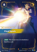 Final Spark (022/024) (Origins: Proving Grounds)