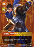 Garen - Might of Demacia (Starter) (023/024) (Origins: Proving Grounds)