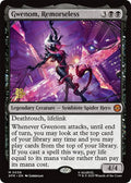 Image for Gwenom, Remorseless (56) (Prerelease Cards) - Magic: The Gathering