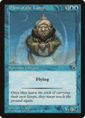 Image for Djinn of the Lamp (Portal) - Magic: The Gathering