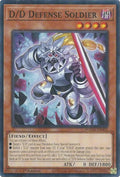 Image for D/D Defense Soldier (DOOD-EN002) (DOOD) - YuGiOh