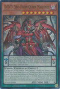 Image for D/D/D Zero Doom Queen Machinex (DOOD-EN003) (DOOD) - YuGiOh