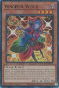Image for Vengeful Witch (DOOD-EN004) (DOOD) - YuGiOh